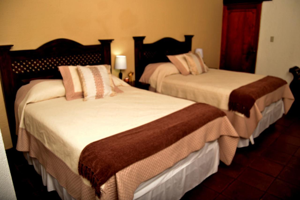 Hotel Boutique La Merced Antigua Екстер'єр фото